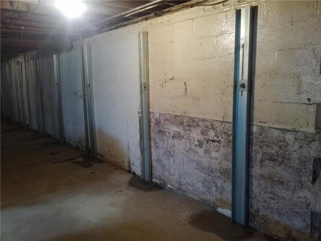 A Safe Foundation Wall