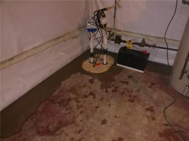 A Dependable Sump Pump Solution
