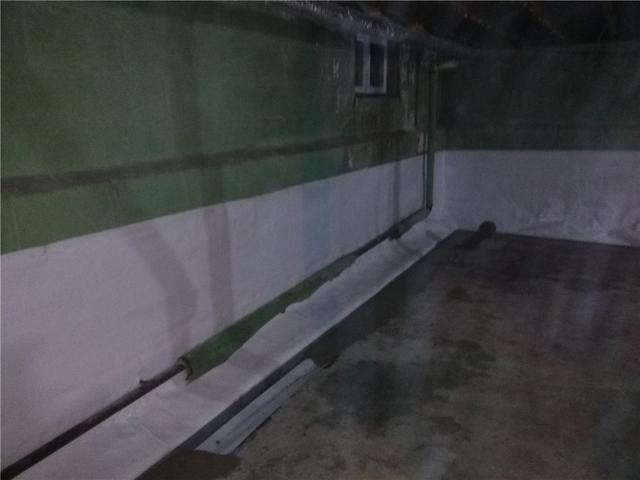 CleanSpace Vapor Barrier