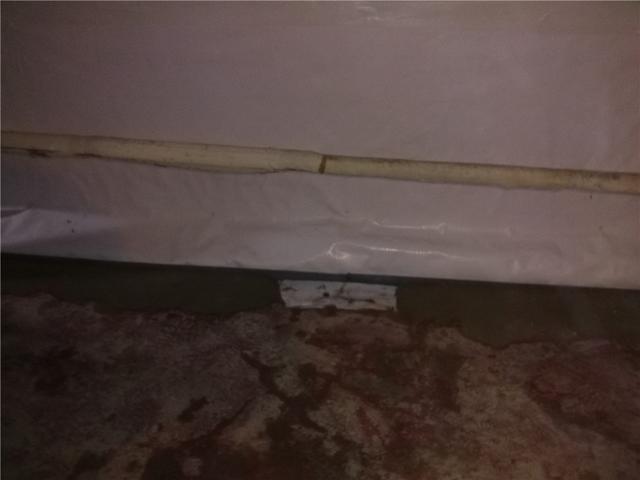 Waterproof and Moisture Free Basement