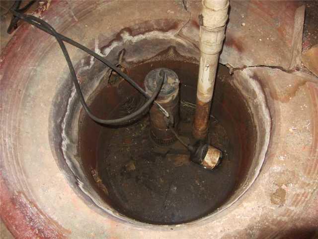 A Sore Sight in the Basement