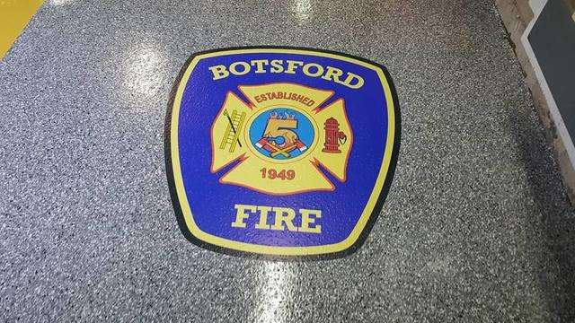 Botsford Firehouse Logo