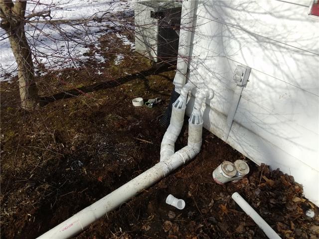 Water Line Freeze Protection