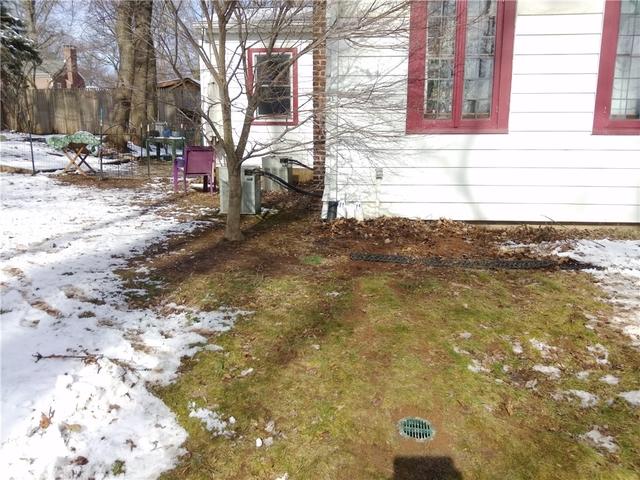 Clean Discharge Line Installation