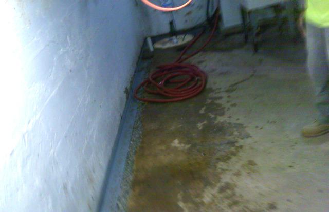 WaterGuard and TripleSafe Installation