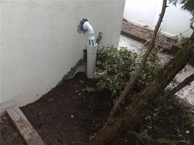 No Frozen Water Lines