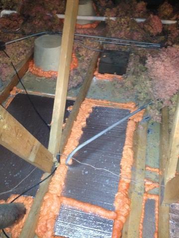 Air Sealing