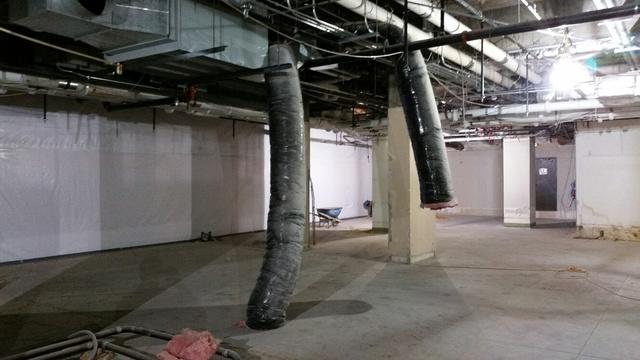 Nearly Complete Basement