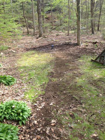 Completed Well Extension in Shelton, CT