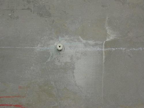 Concrete Insertion Point