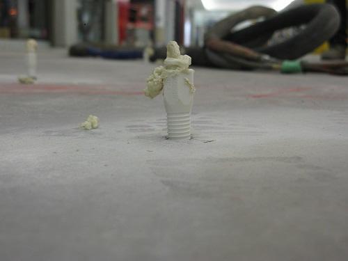 Final Caulk