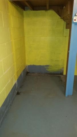 Water Seepage