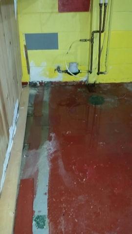 Standing Water