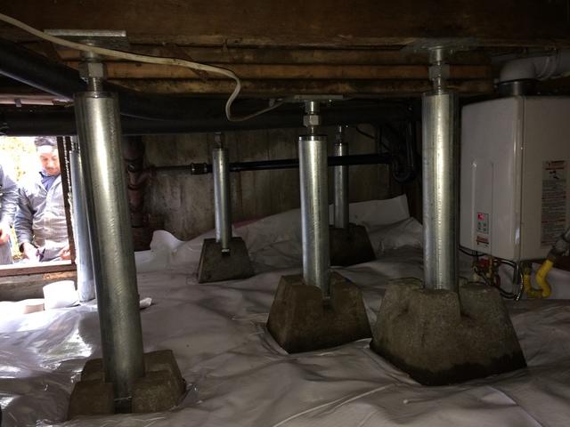 These smart jacks reinforce this homes