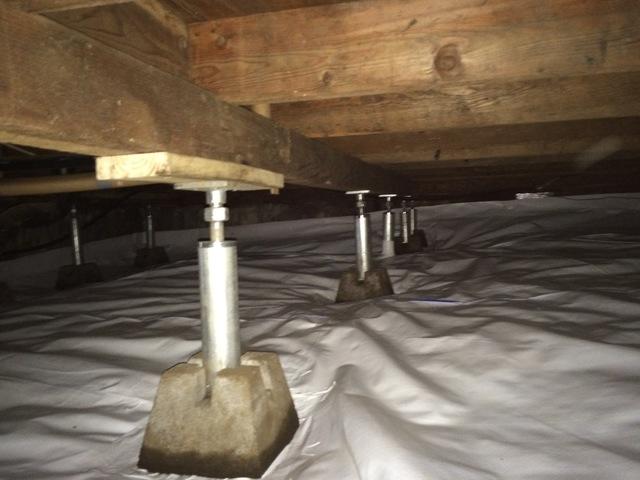 Smart Jacks with Clean space