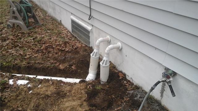 No Icy Discharge Line Clogs