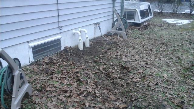 No Frozen Pipes