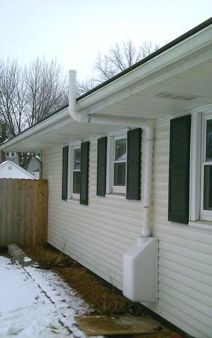 Radon Mitigation Cover