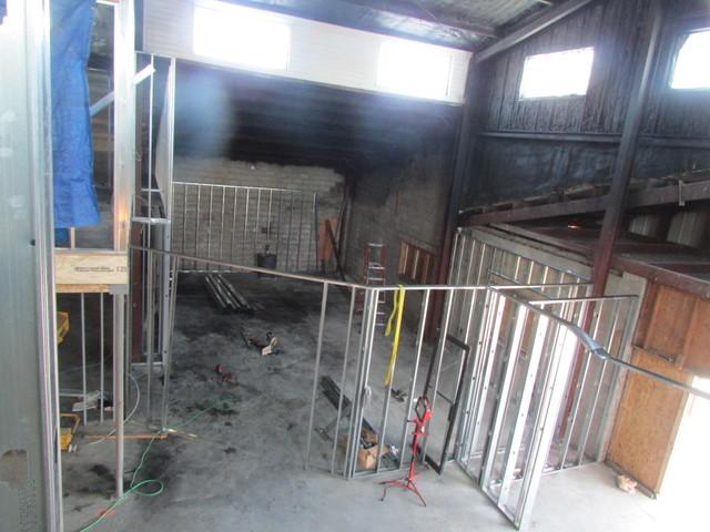 Job site