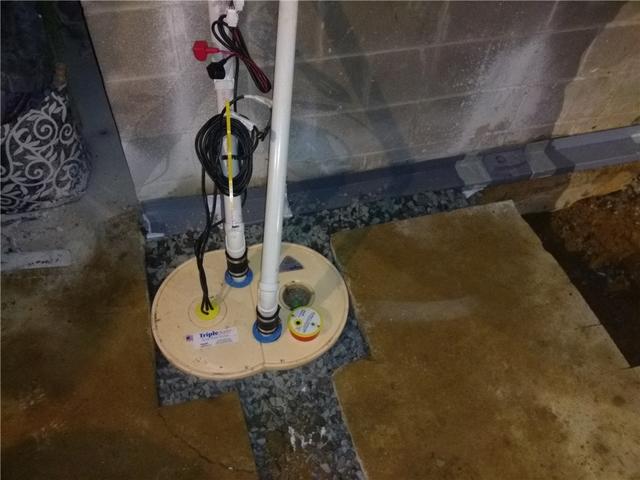 Safe and Dry Basement