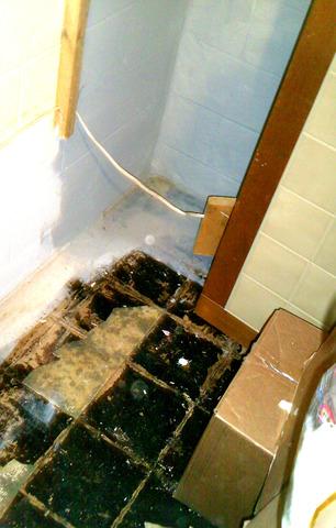 Water Damage