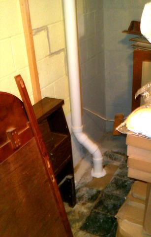 Sub Slab Penetration