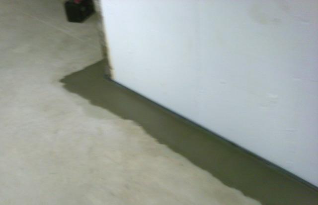 WaterGuard Installed