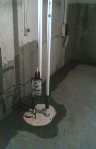 Dry Basement