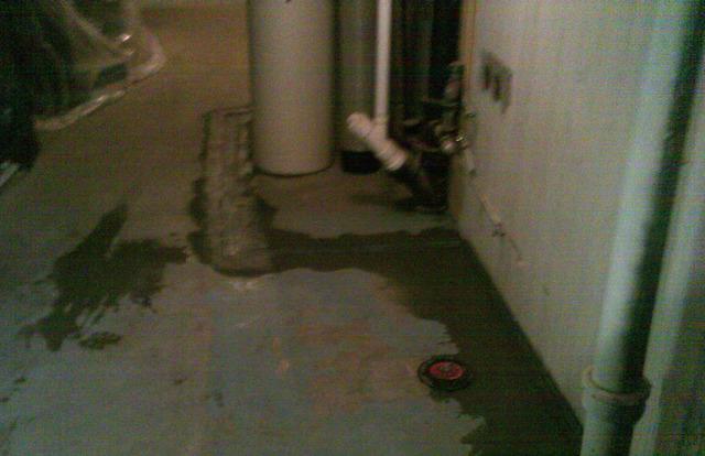 Installed TrenchGuard