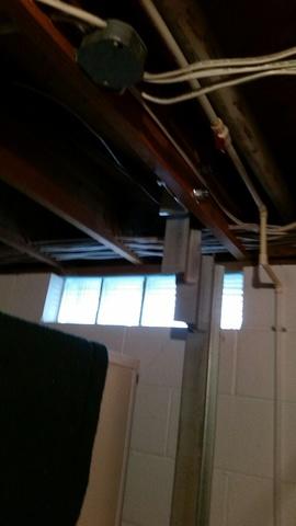 Stabilizing Bowing Walls