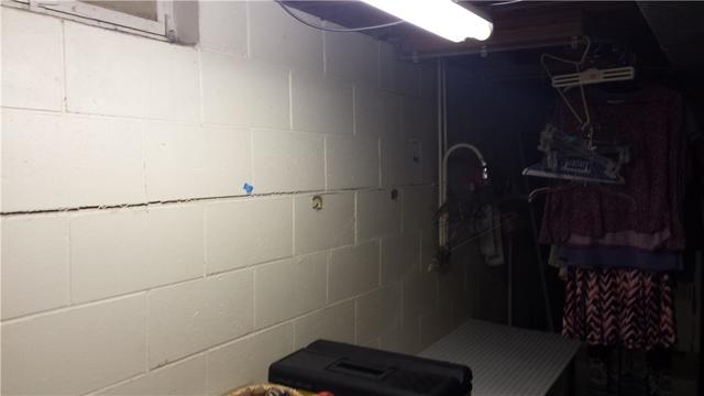 Bowing Basement Walls