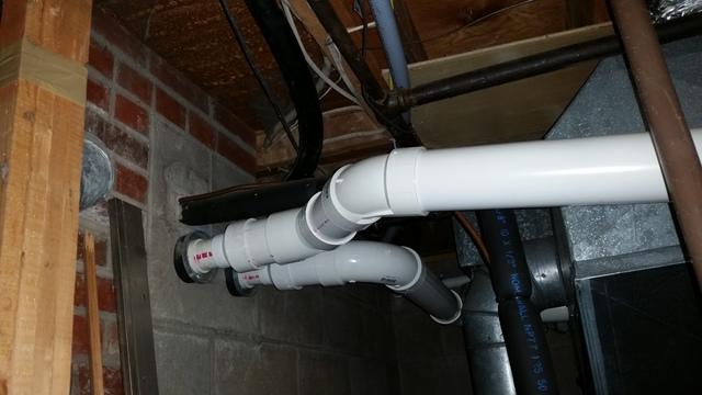 Customized Discharge Lines