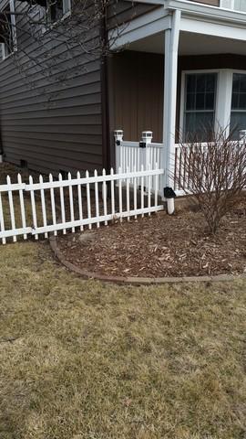 Location of Exit Installation