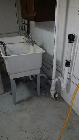 Sources Of Water Seepage