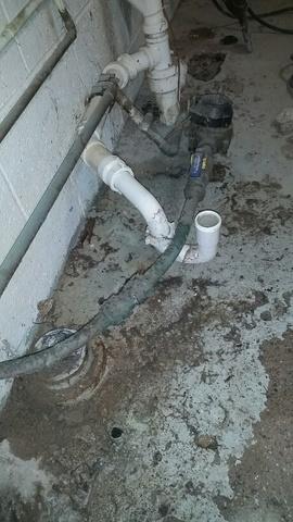 Leaky Pipes