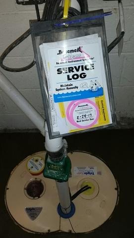 TripleSafe Sump Pump