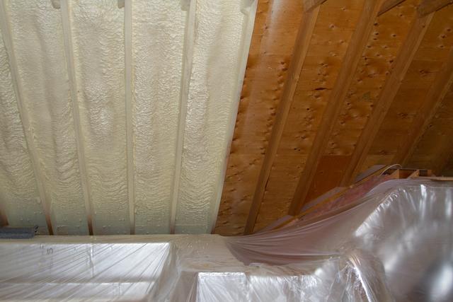 Making the Attic a Usable Space