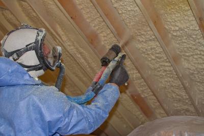 Making the Attic Part of the Building Envelope