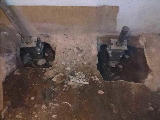 Heavy-Duty Foundation Fix