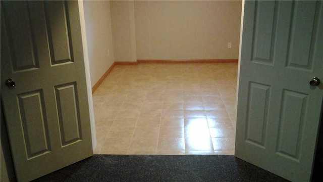 Inviting Remodeled Basement Flooring
