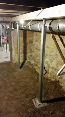 Permanently Stabilized