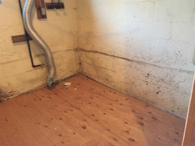 Worrying About a Wet Basement