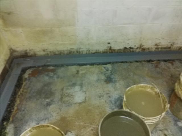 Keeping Basements Dry