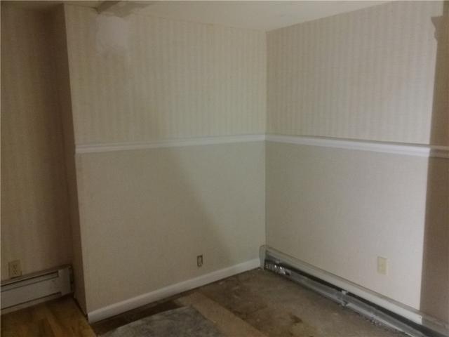 Basement Drywall Replacement