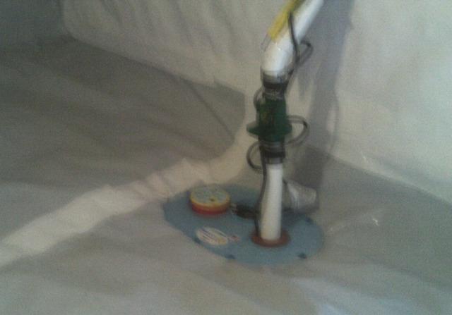 SmartSump Pump System