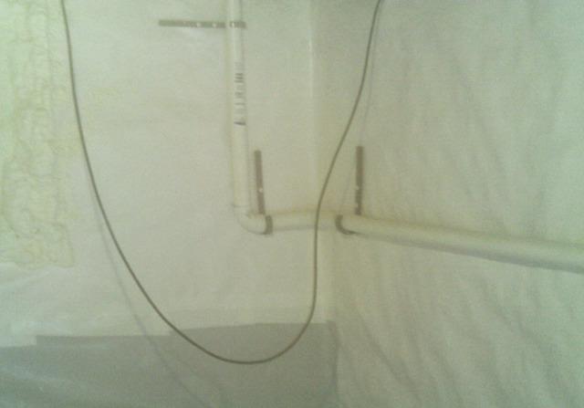 Crawl Space Encapsulation