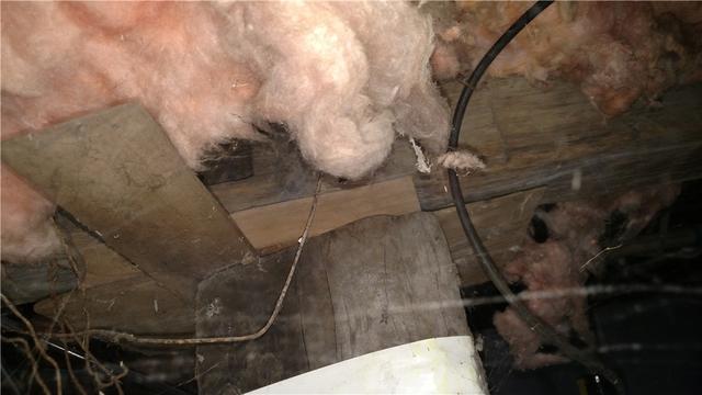 Poor Insulation Adds to Crawl Space Problems