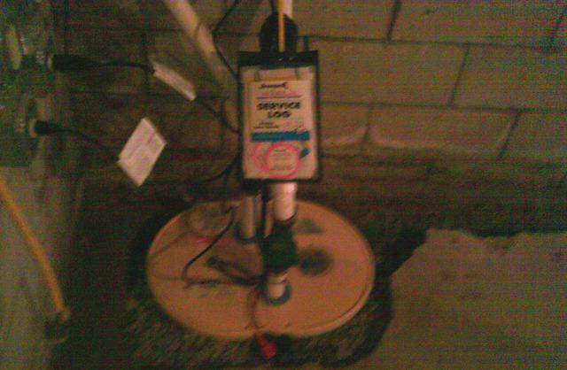 TripleSafe Sump Pump