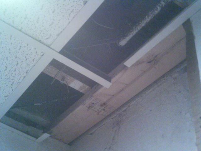 Location Of Discharge Line Exits