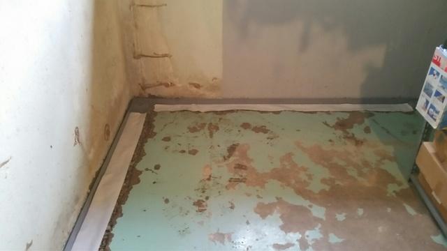 Installing WaterGuard